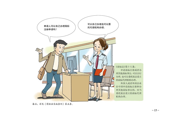 商标注册申请指南