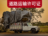 在上海如何办理道路运输许可证？