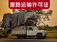 在上海如何办理道路运输许可证？